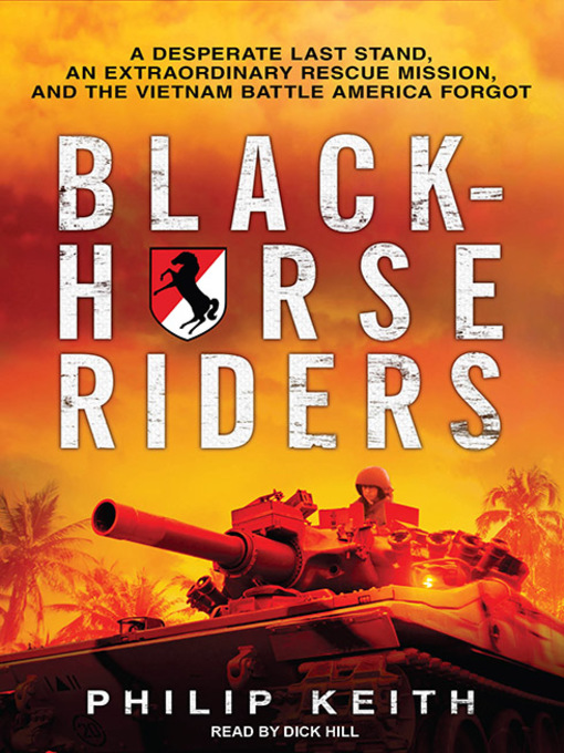 Title details for Blackhorse Riders by Philip Keith - Available
